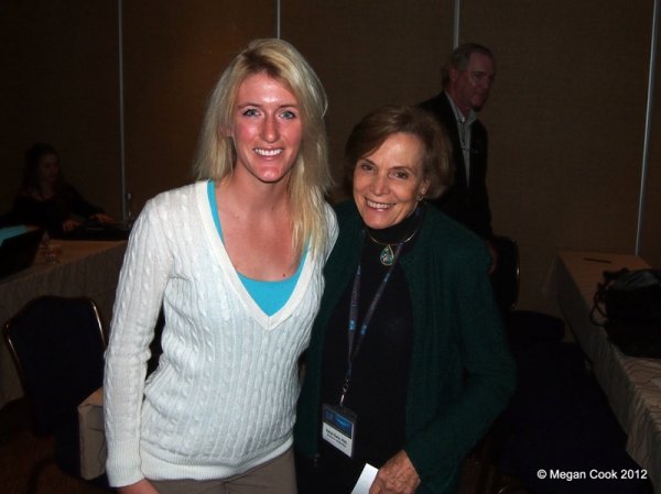 Dr. Sylvia Earle & Megan
