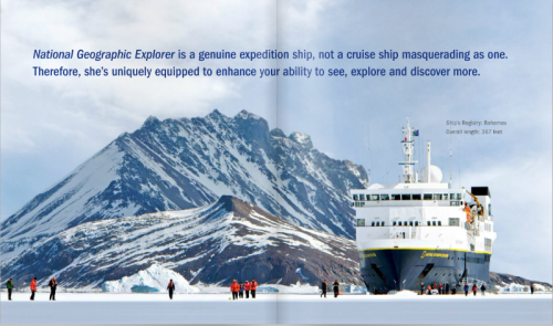 Nat Geo Explorer