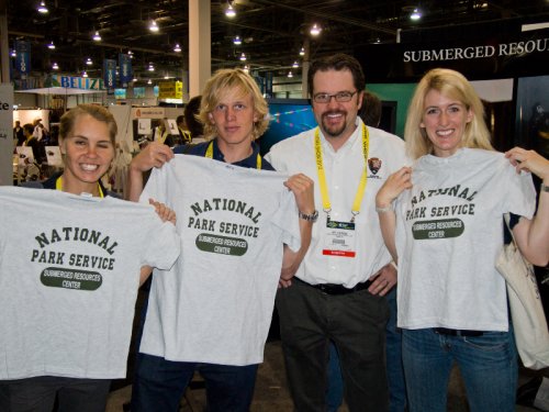 Brett Seymour Natonal Park Service