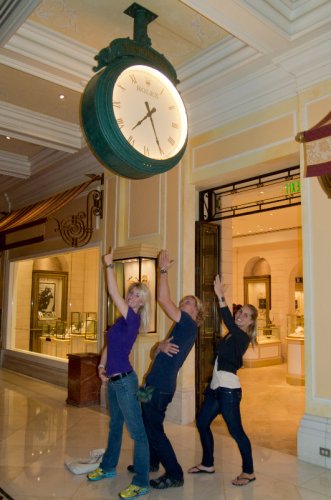 Rolex O Clock