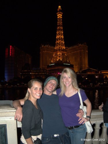 Trio in Paris