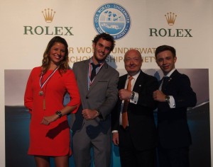 Rolex Ceremony