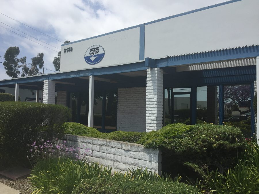 Ocean Technology Systems HQ