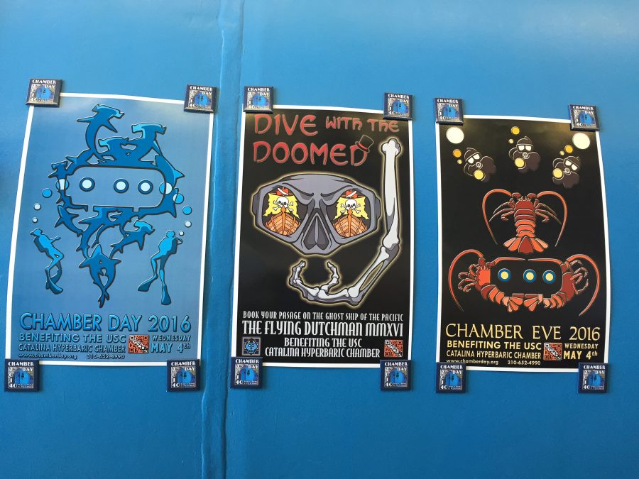 The Catalina Chamber has the best posters, period.