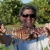 Kayla with Lionfish