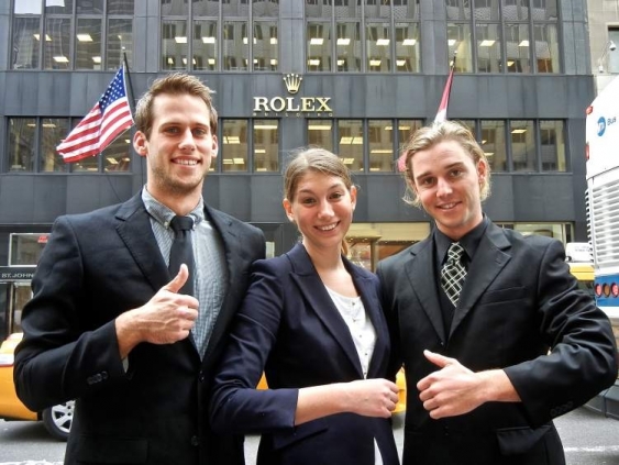 Rolex HQ