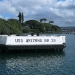 USS Arizona mooring quay