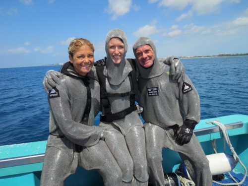 UNEXSO Dive Team
